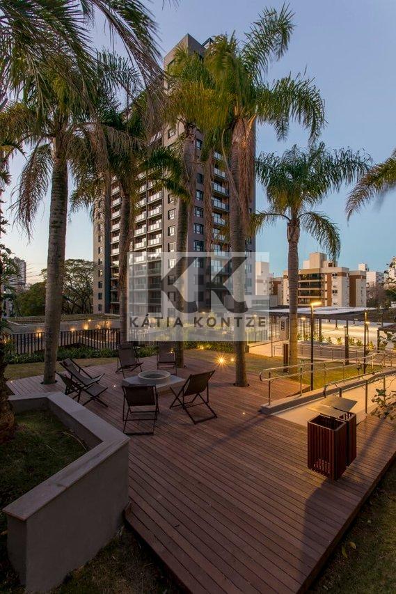 Studio Anita Residence 36.76m² 1D Anita Garibaldi Porto Alegre - 