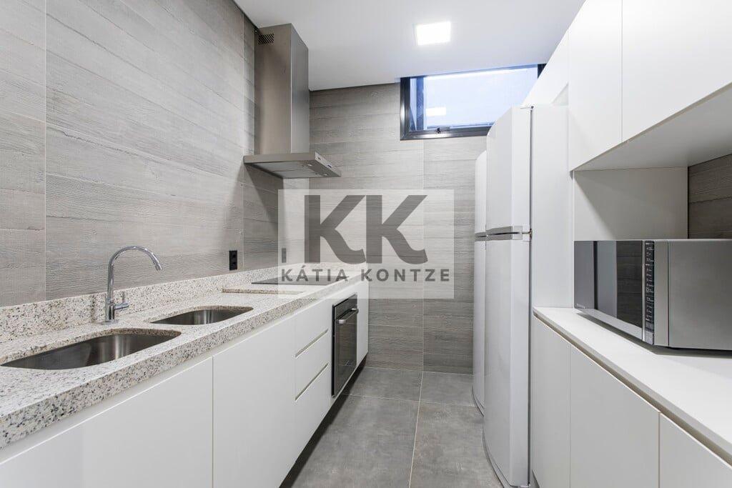 Studio Anita Residence 36.76m² 1D Anita Garibaldi Porto Alegre - 