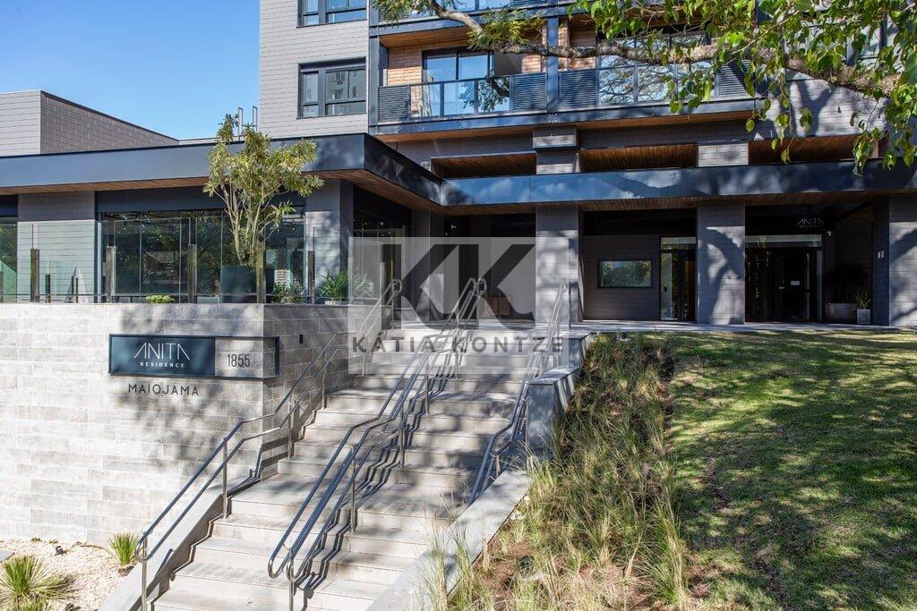 Studio Anita Residence 36.76m² 1D Anita Garibaldi Porto Alegre - 