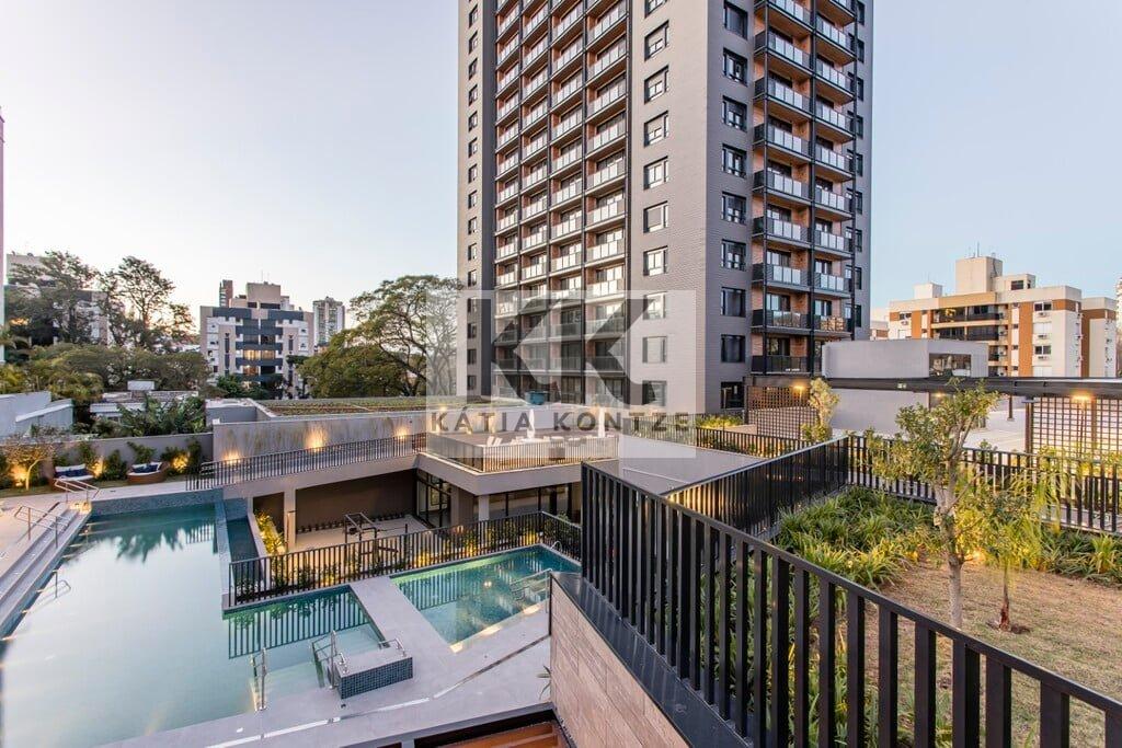 Studio Anita Residence 36.76m² 1D Anita Garibaldi Porto Alegre - 