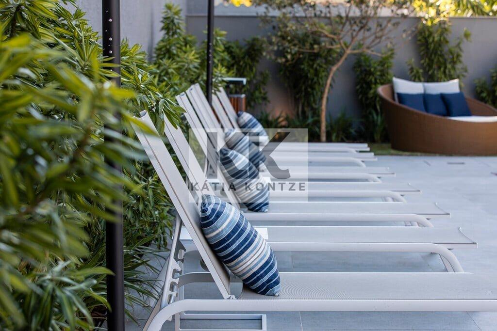 Studio Anita Residence 36.76m² 1D Anita Garibaldi Porto Alegre - 