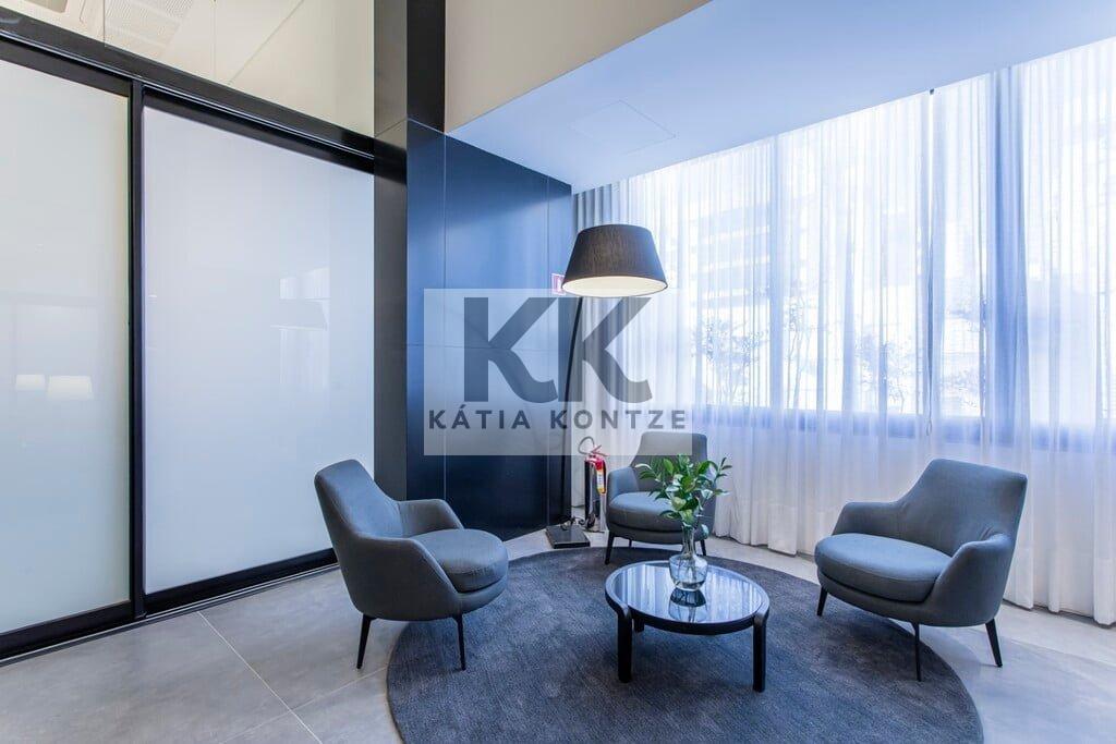 Studio Anita Residence 36.76m² 1D Anita Garibaldi Porto Alegre - 