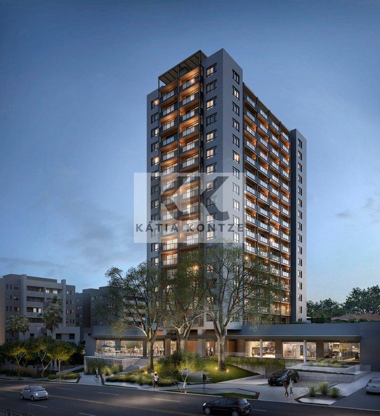 Studio Anita Residence 36.76m² 1D Anita Garibaldi Porto Alegre - 