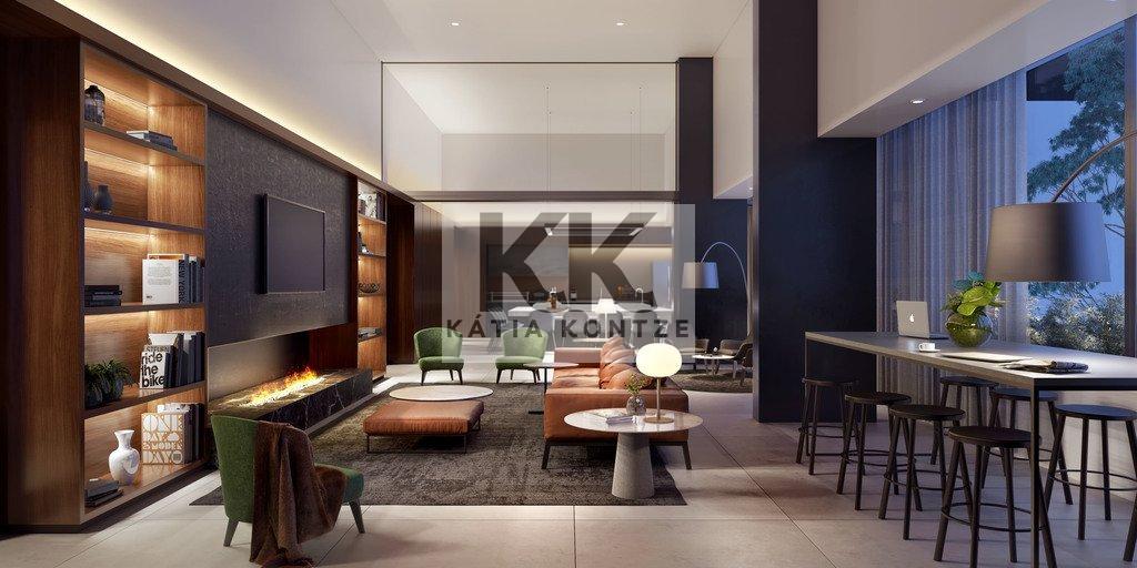 Studio Anita Residence 36.76m² 1D Anita Garibaldi Porto Alegre - 