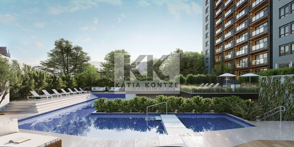 Studio Anita Residence 36.76m² 1D Anita Garibaldi Porto Alegre - 