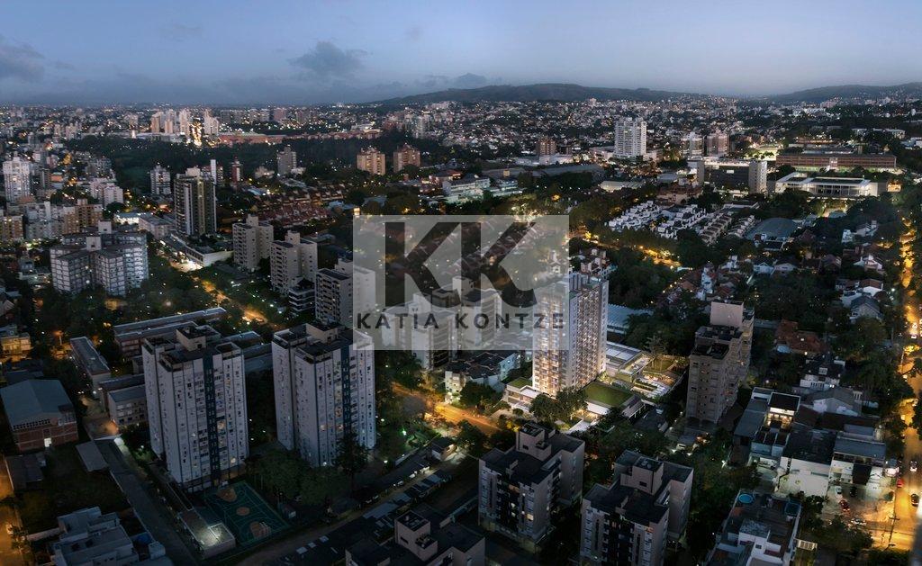 Studio Anita Residence 36.76m² 1D Anita Garibaldi Porto Alegre - 