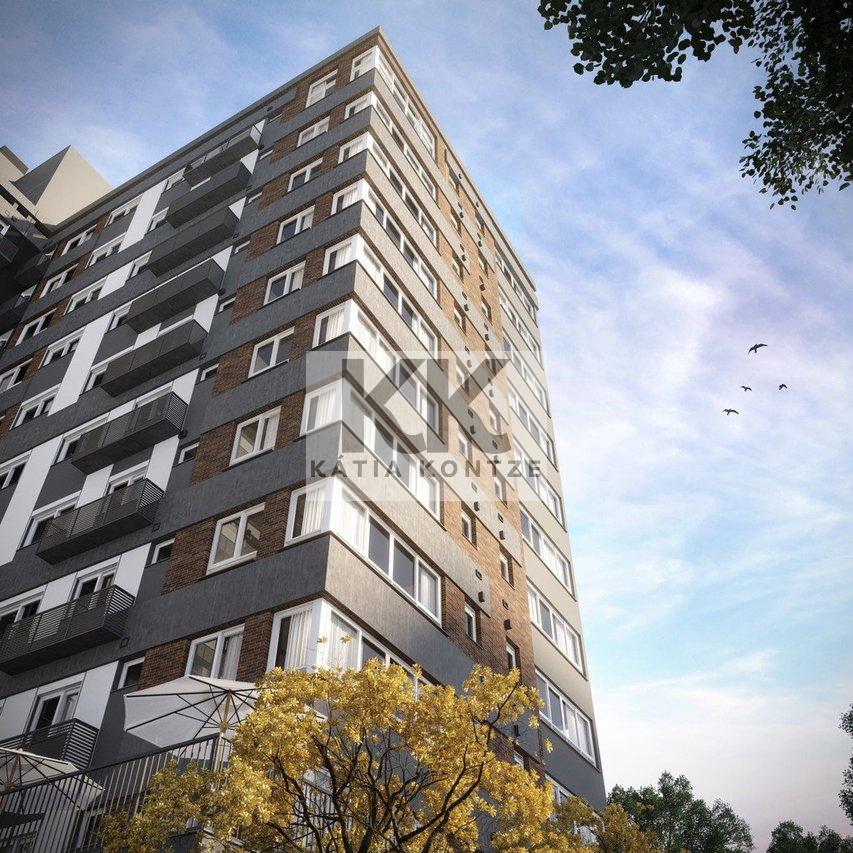 Apartamento Quintal Moinhos 42.15m² 1D Carmen Porto Alegre - 