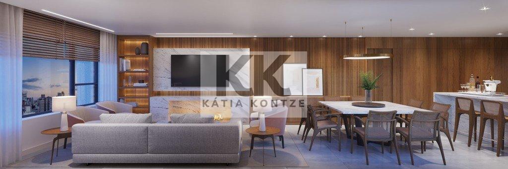 Apartamento Marquês Green Homes 1 suíte 77m² Marquês do Pombal Porto Alegre - 