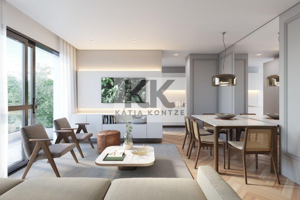 Apartamento Marquês Green Homes 1 suíte 77m² Marquês do Pombal Porto Alegre - 