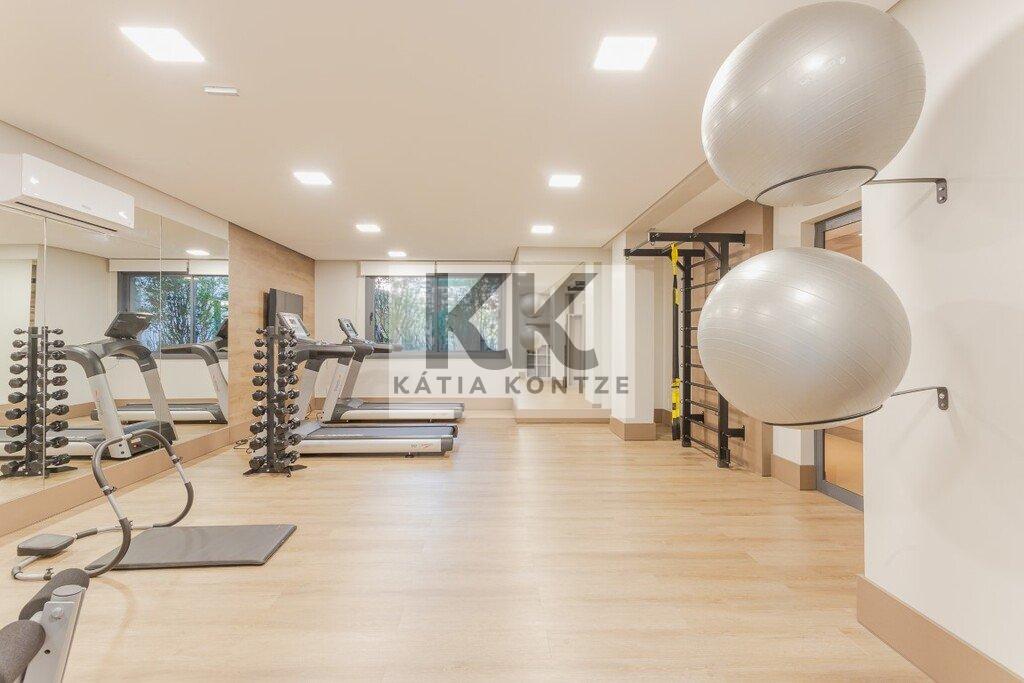Apartamento Marquês Green Homes 3 suítes 124m² Marquês do Pombal Porto Alegre - Fitness