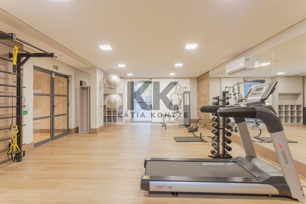 Apartamento Marquês Green Homes 3 suítes 124m² Marquês do Pombal Porto Alegre - Fitness