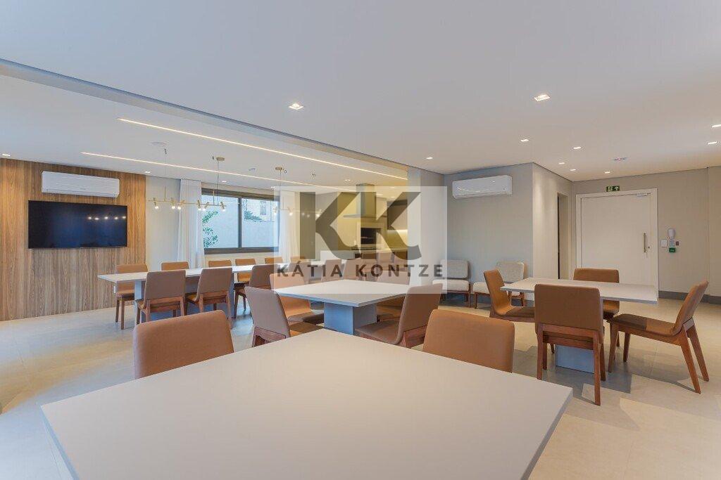 Apartamento Marquês Green Homes 3 suítes 124m² Marquês do Pombal Porto Alegre - Salao de festas