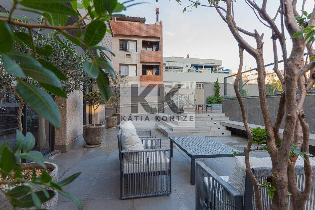 Apartamento Marquês Green Homes 3 suítes 124m² Marquês do Pombal Porto Alegre - Lounge externo