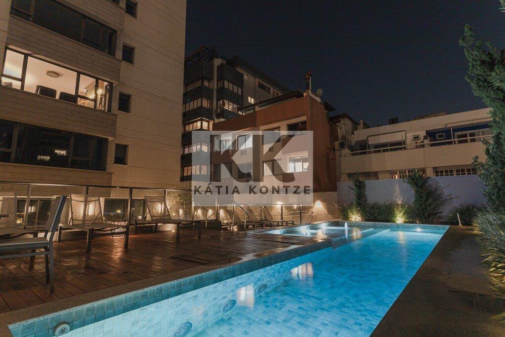 Apartamento Marquês Green Homes 3 suítes 124m² Marquês do Pombal Porto Alegre - Piscina