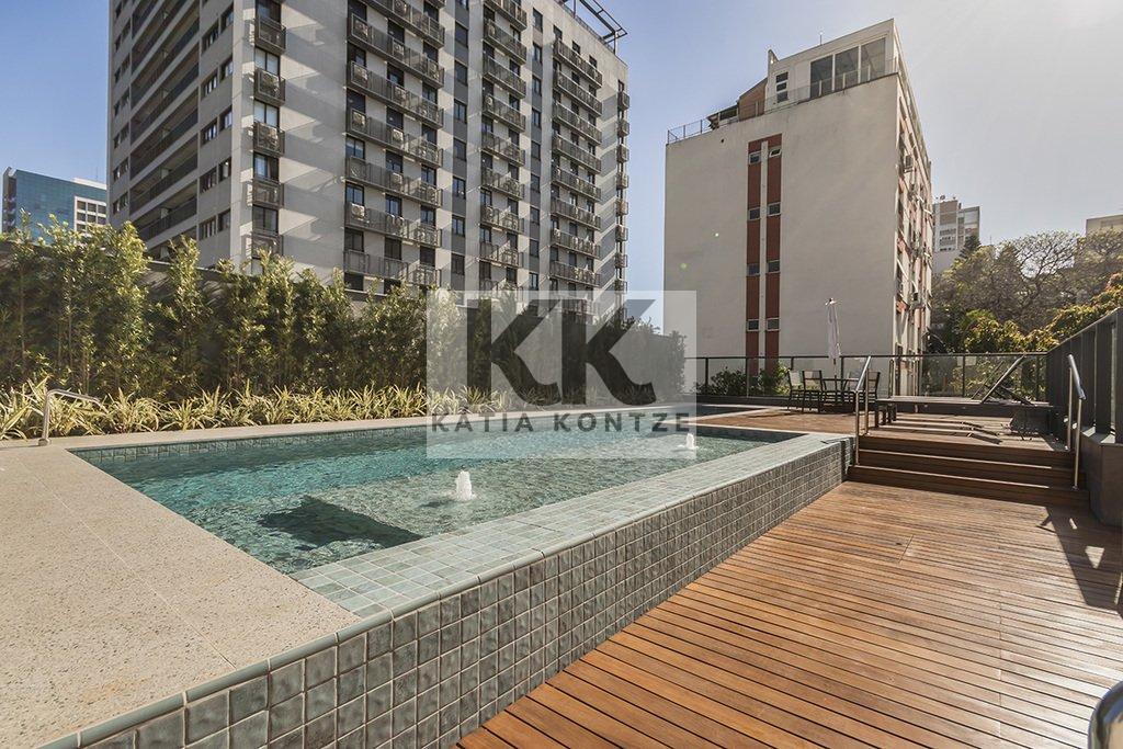 Apartamento Marquês Green Homes 3 suítes 124m² Marquês do Pombal Porto Alegre - Piscina