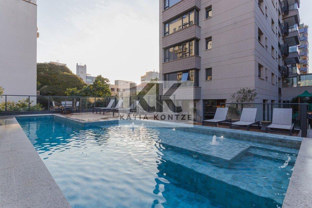 Apartamento Marquês Green Homes 3 suítes 124m² Marquês do Pombal Porto Alegre - Piscina