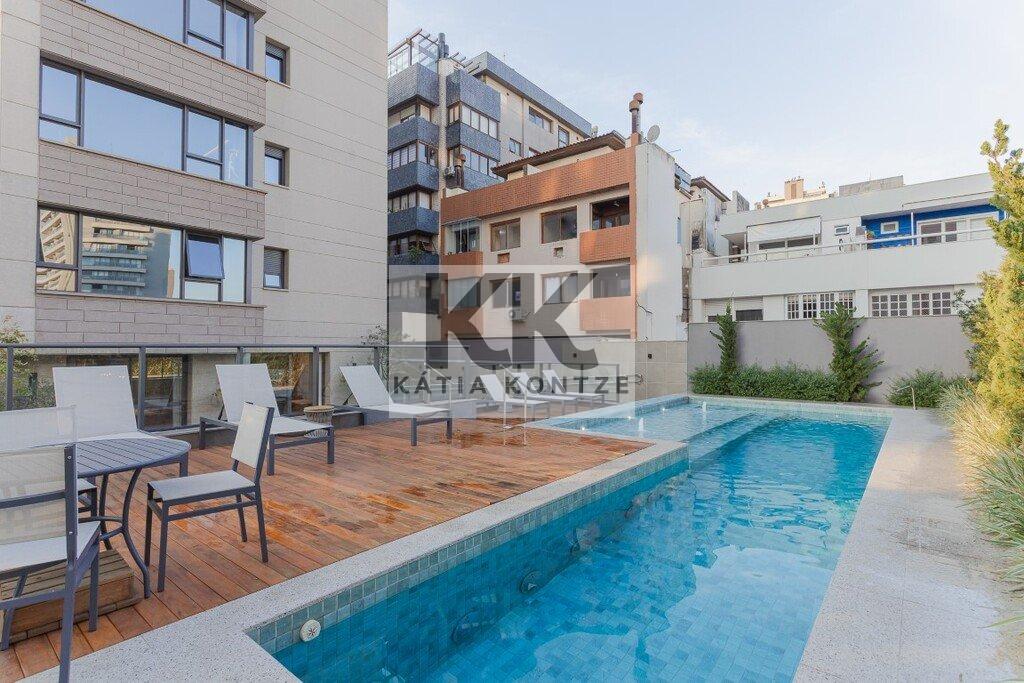 Apartamento Marquês Green Homes 3 suítes 124m² Marquês do Pombal Porto Alegre - Piscina