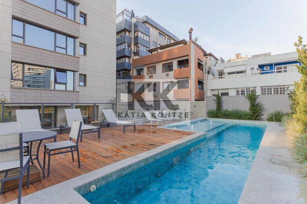 Apartamento Marquês Green Homes 3 suítes 124m² Marquês do Pombal Porto Alegre - Piscina