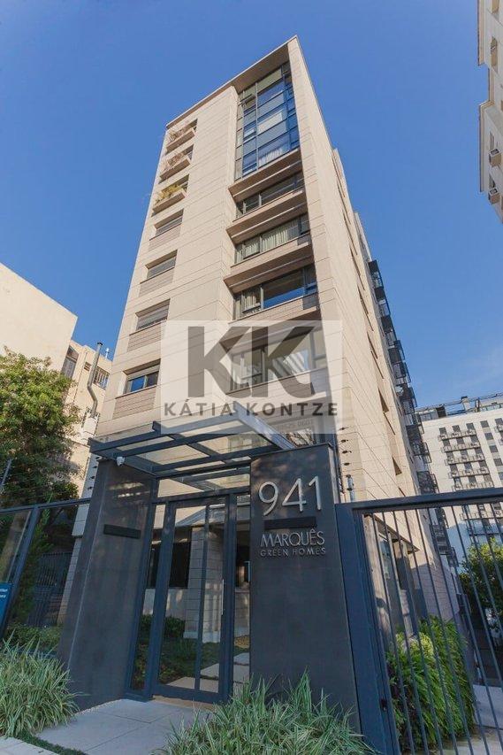 Apartamento Marquês Green Homes 3 suítes 124m² Marquês do Pombal Porto Alegre - Fachada