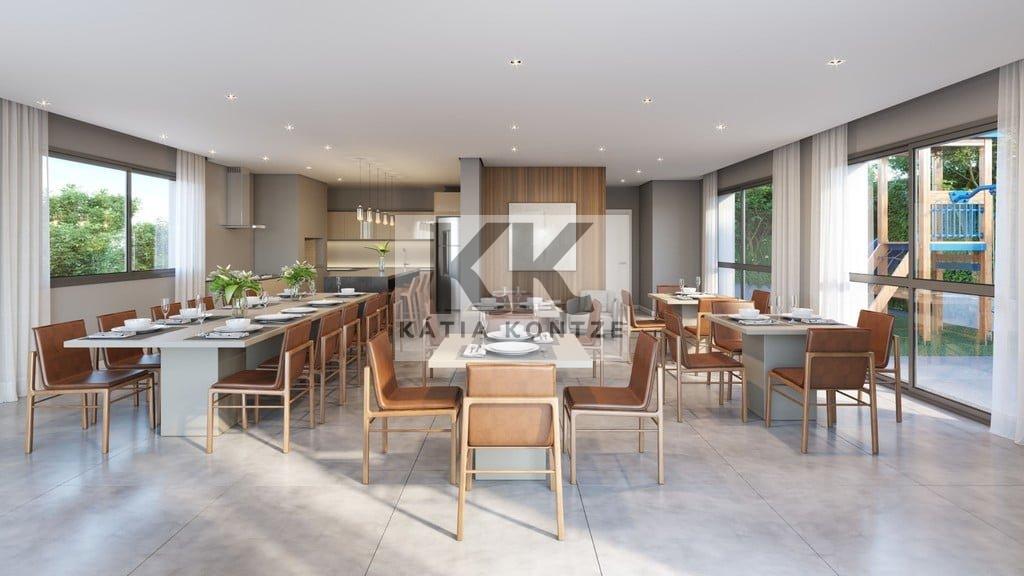 Apartamento Marquês Green Homes 3 suítes 124m² Marquês do Pombal Porto Alegre - 