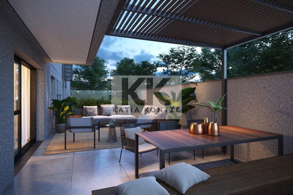 Apartamento Marquês Green Homes 3 suítes 124m² Marquês do Pombal Porto Alegre - 