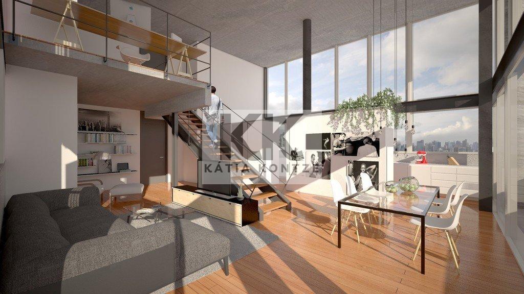 Apartamento Yourban 110.73m² 3D Múcio Teixeira Porto Alegre - 
