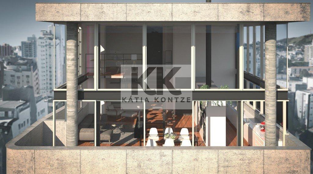Apartamento Yourban 110.73m² 3D Múcio Teixeira Porto Alegre - 