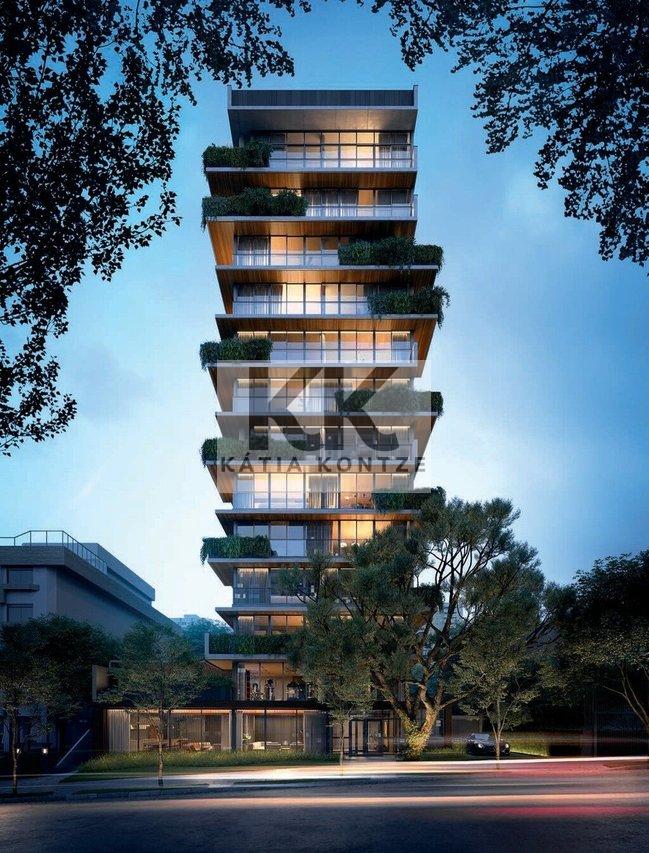 Apartamento Aura 160.52m² 3D Coronel Bordini Porto Alegre - 