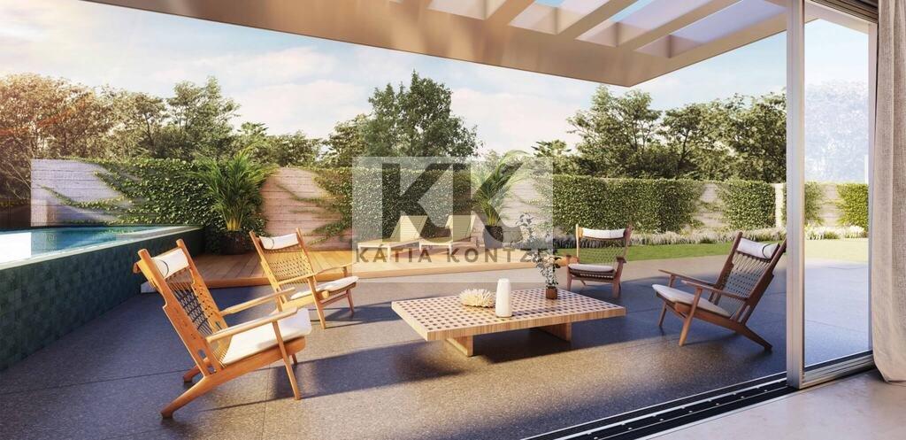 Garden Alto Moinhos 3 suítes 348m² Marquês do Herval Porto Alegre - 