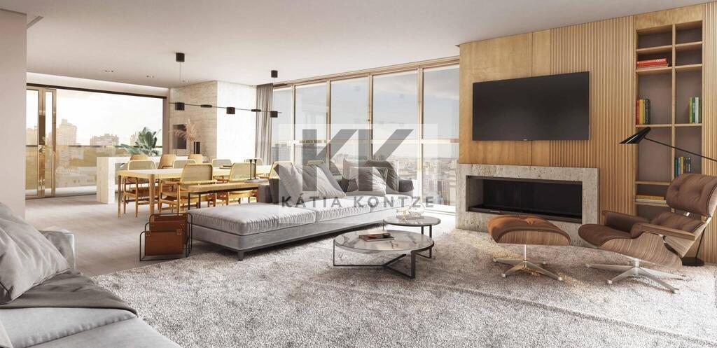 Garden Alto Moinhos 3 suítes 348m² Marquês do Herval Porto Alegre - 