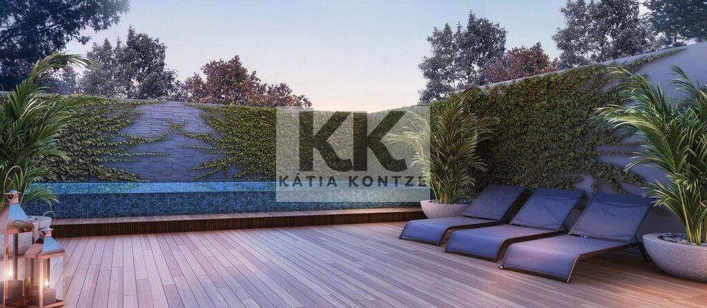Garden Alto Moinhos 3 suítes 348m² Marquês do Herval Porto Alegre - 
