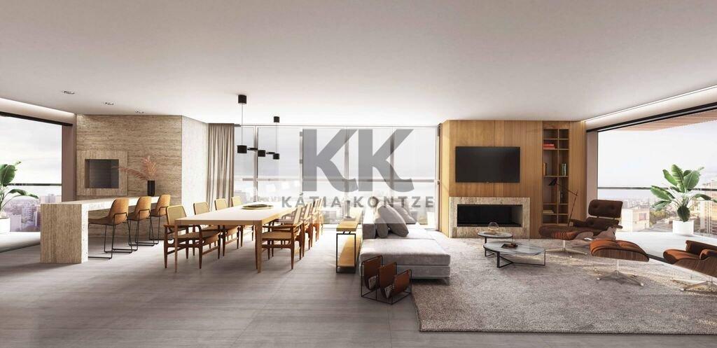 Apartamento Alto Moinhos 3 suítes 203m² Marquês do Herval Porto Alegre - 