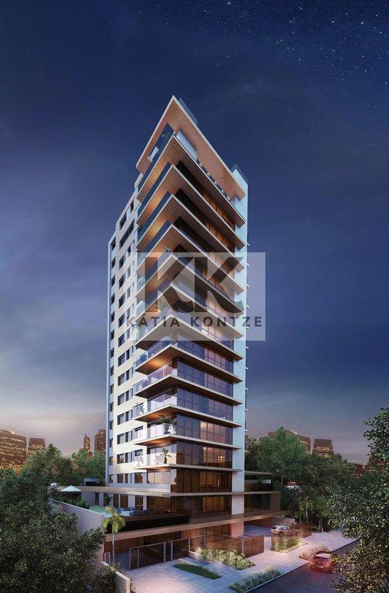 Apartamento Alto Moinhos 3 suítes 203m² Marquês do Herval Porto Alegre - 