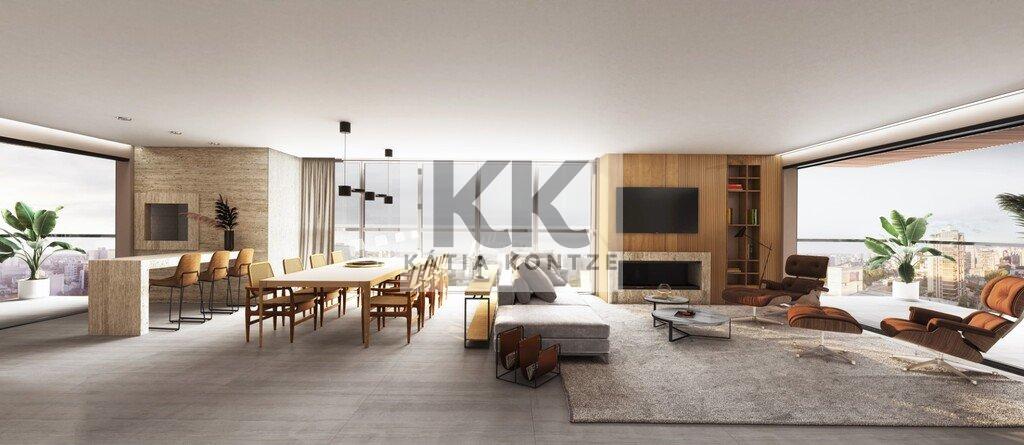 Apartamento Alto Moinhos 3 suítes 203m² Marquês do Herval Porto Alegre - 