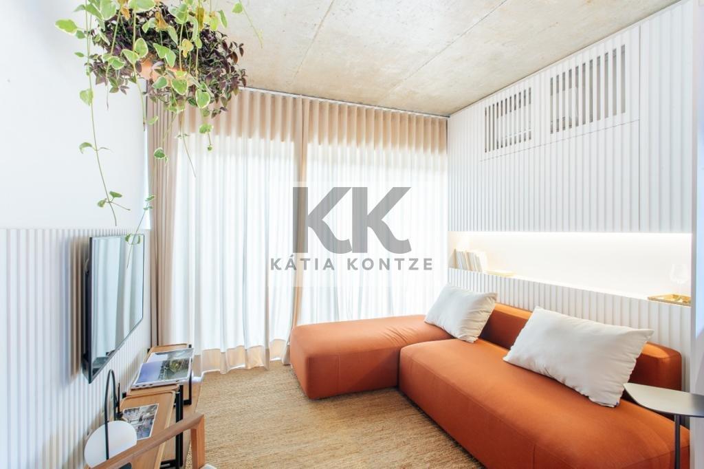 Apartamento Quadra K 79.9m² 2D Ferdinand Kisslinger Porto Alegre - 