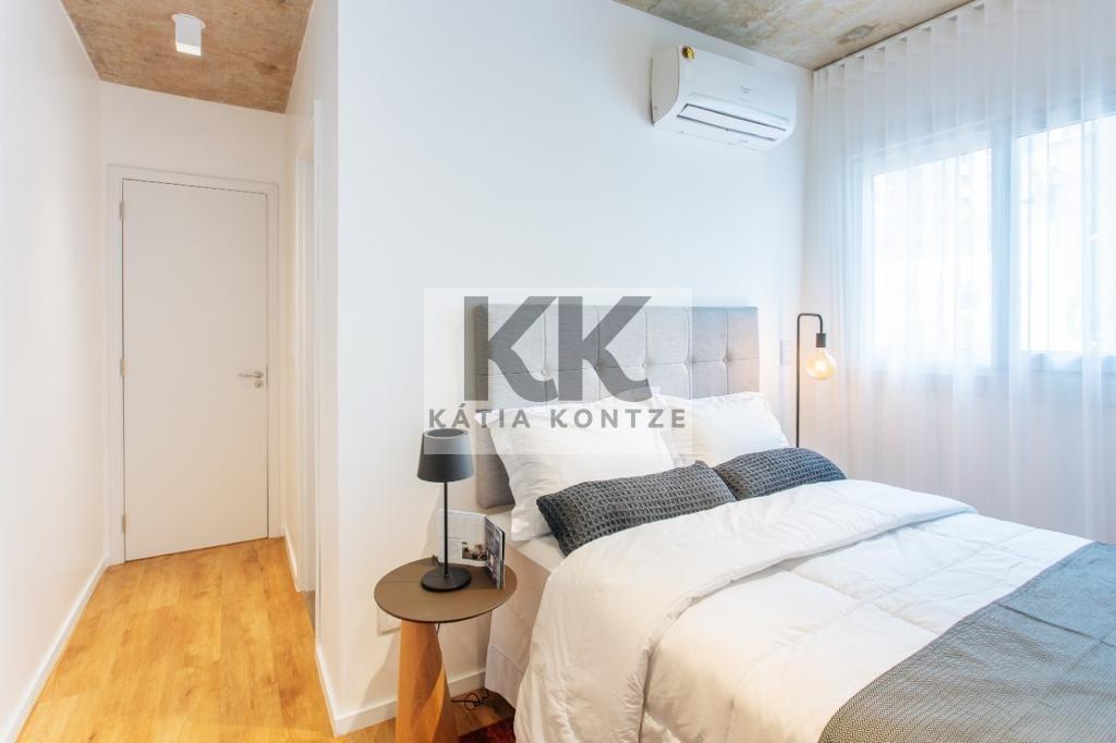 Apartamento Quadra K 79.9m² 2D Ferdinand Kisslinger Porto Alegre - 