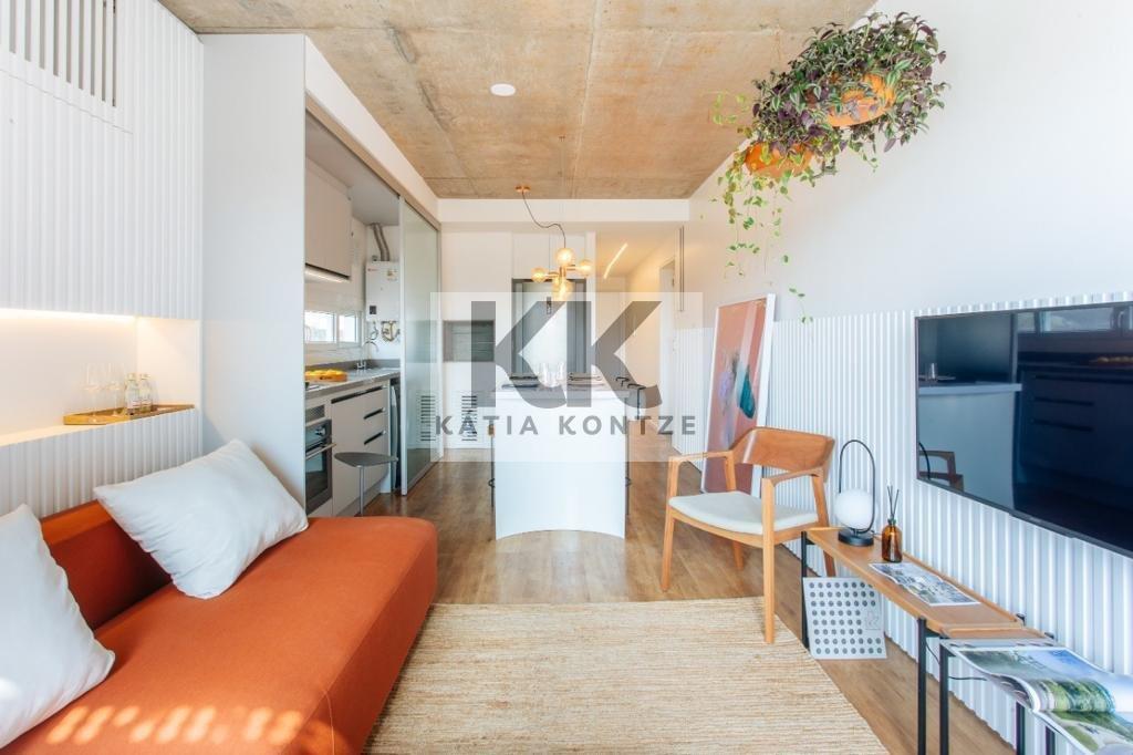 Apartamento Quadra K 79.9m² 2D Ferdinand Kisslinger Porto Alegre - 