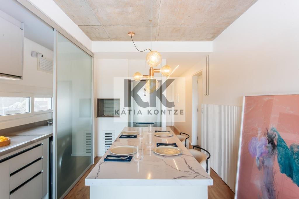 Garden Quadra K 110.93m² 2D Ferdinand Kisslinger Porto Alegre - 