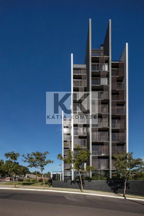 Garden Quadra K 110.93m² 2D Ferdinand Kisslinger Porto Alegre - 
