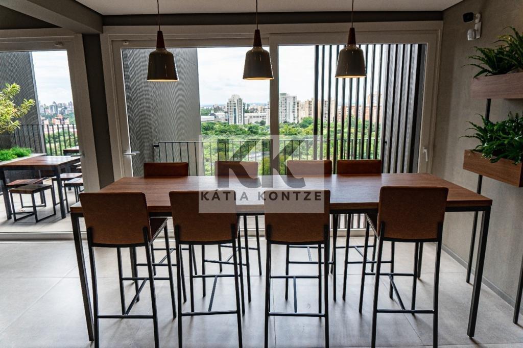 Garden Quadra K 110.93m² 2D Ferdinand Kisslinger Porto Alegre - 