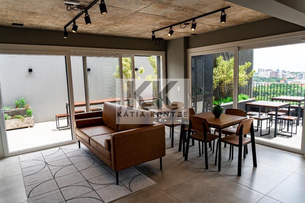Garden Quadra K 110.93m² 2D Ferdinand Kisslinger Porto Alegre - 