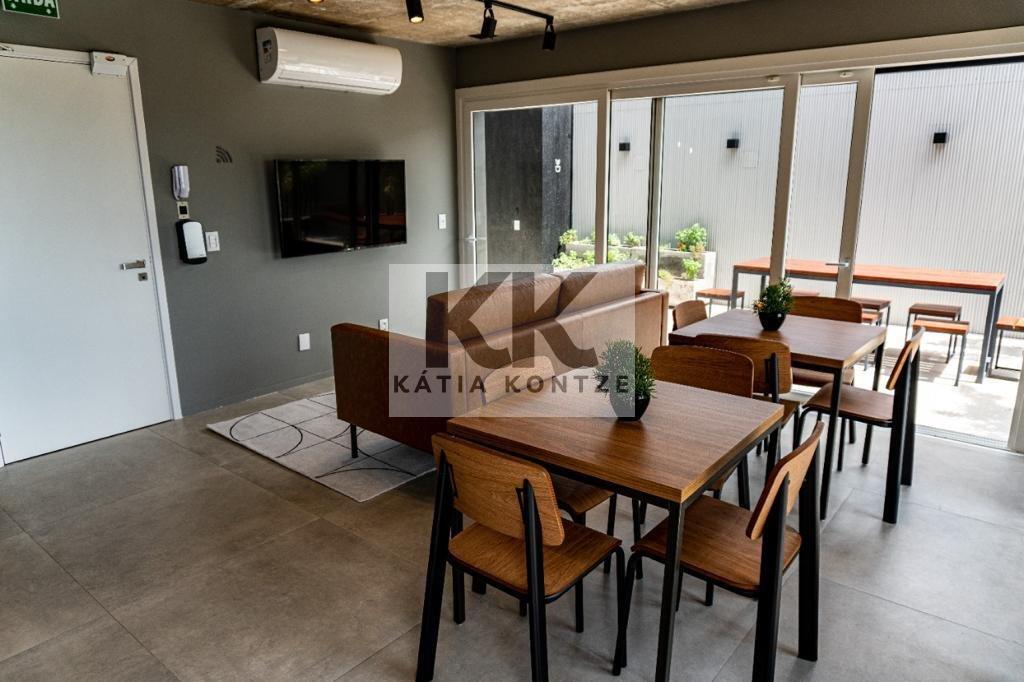 Garden Quadra K 110.93m² 2D Ferdinand Kisslinger Porto Alegre - 