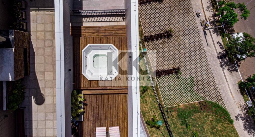 Garden Quadra K 110.93m² 2D Ferdinand Kisslinger Porto Alegre - 