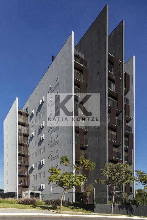 Duplex Quadra K 82.84m² 1D Ferdinand Kisslinger Porto Alegre - 