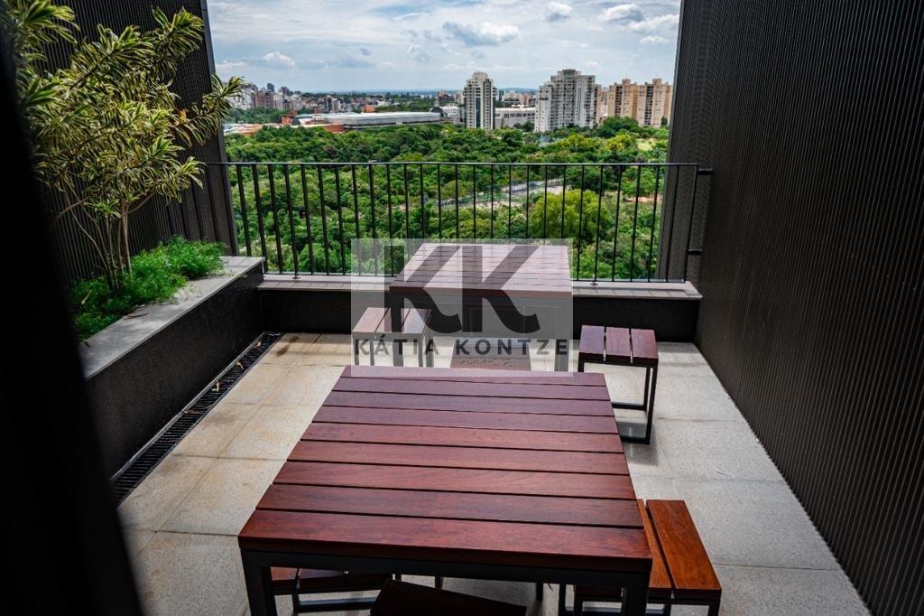 Duplex Quadra K 82.84m² 1D Ferdinand Kisslinger Porto Alegre - 