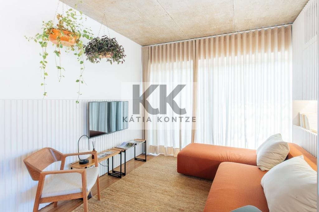 Duplex Quadra K 82.84m² 1D Ferdinand Kisslinger Porto Alegre - 
