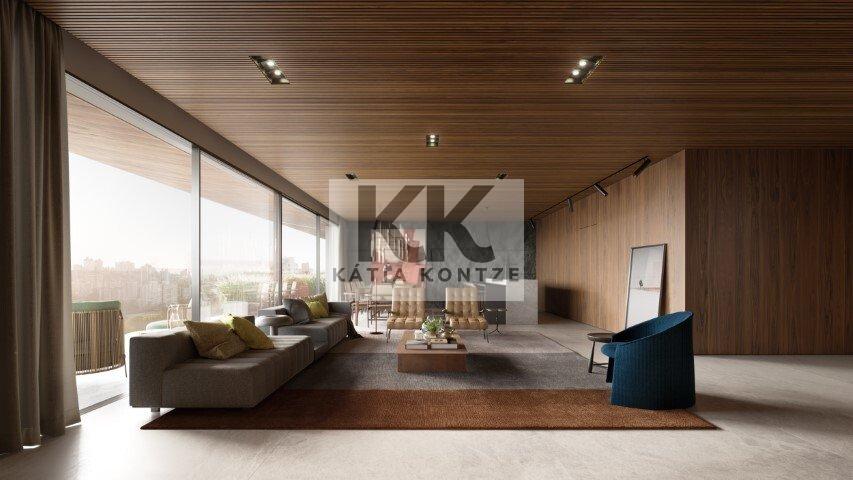 Apartamento Parreiras 153 3 suítes 233m² Antônio Parreiras Porto Alegre - 