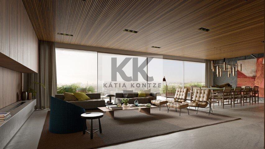 Apartamento Parreiras 153 3 suítes 233m² Antônio Parreiras Porto Alegre - 