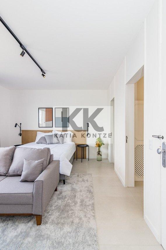 Studio Duque 1705 1 dormitório 33m² Duque de Caxias Porto Alegre - 