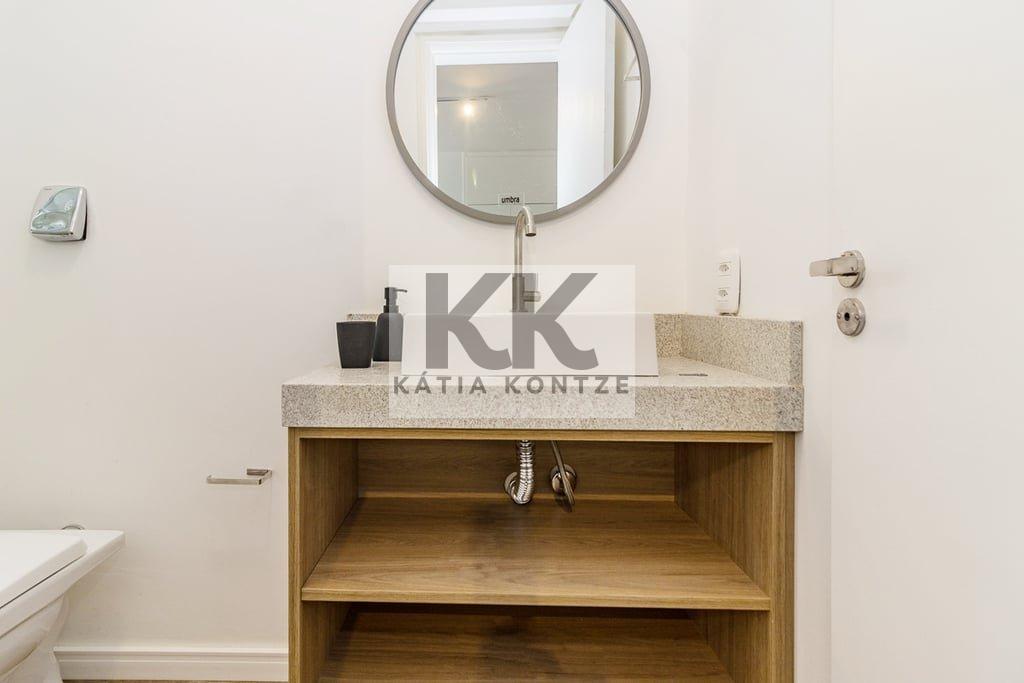 Studio Duque 1705 1 dormitório 33m² Duque de Caxias Porto Alegre - 